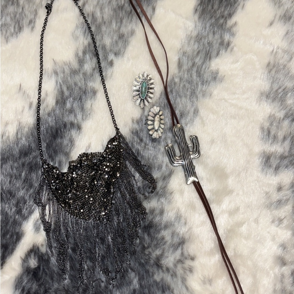 Western Jewelry Lot